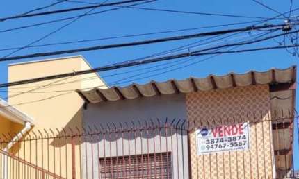 Casa com 3 quartos à venda na Rua Dom Leopoldo I, 58, Alto da Lapa, São Paulo, 150 m2 por R$ 949.000