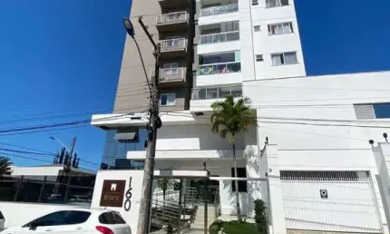 Apartamento com 1 quarto para alugar na Rua Expedicionário Carlos Costa, 160, Dom Bosco, Itajaí
