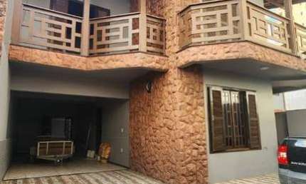 Casa com 4 quartos para alugar na Servidão Lourenço Cardoso Valente, 57, Fazenda, Itajaí