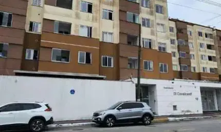 Apartamento com 2 quartos para alugar na Rua Fernando Vieira, 10, Cordeiros, Itajaí