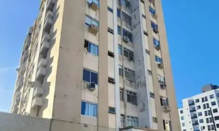Apartamento com 3 quartos para alugar no Centro, Itajaí 