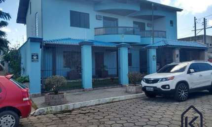 Casa com 3 quartos para alugar na Rua Hélio Douat de Menezes, 84, São João, Itajaí