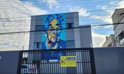 Flat com 1 quarto para alugar na Rua Israel de Almeida, 493, São Vicente, Itajaí