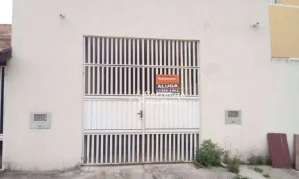 Casa com 3 dormitórios para alugar, 100 m² por r$ 1.800,00/mês - conjunto são benedito - jacareí/sp