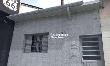 Casa com 1 dormitório para alugar por R$ 1.000,00/mês - São João - Jacareí/SP