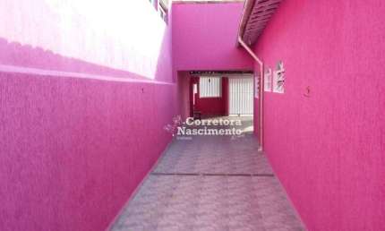 Casa com 3 dormitórios à venda, 204 m² por R$ 639.000,00 - Centro - Jacareí/SP