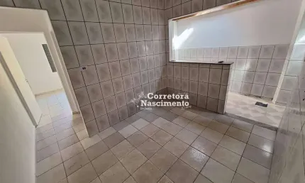 Casa com 2 dormitórios para alugar, 106 m² por R$ 2.068,41/mês - Bandeira Branca II - Jacareí/SP