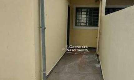 Casa com 2 dormitórios para alugar, 47 m² por R$ 1.600,00/mês - São João - Jacareí/SP