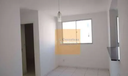 Apartamento com 2 dormitórios, 47 m² - venda por r$ 229.000,00 ou aluguel por r$ 1.720,00/mês - villa branca - jacareí/sp