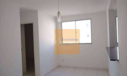 Apartamento com 2 dormitórios, 47 m² - venda por R$ 229.000,00 ou aluguel por R$ 1.720,00/mês - Villa Branca - Jacareí/SP