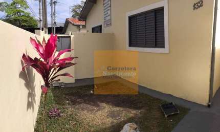 Casa com 2 dormitórios para alugar, 47 m² por R$ 1.600,00/mês - São João - Jacareí/SP