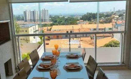 Apartamento com 3 dormitórios à venda, 97 m² por R$ 850.000,00 - Jardim Califórnia - Jacareí/SP