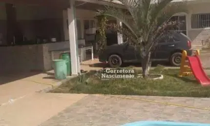 Sítio com 2 dormitórios à venda, 1045 m² por R$ 856.000,00 - Estância Porto Velho - Jacareí/SP