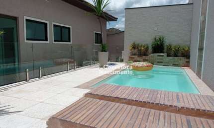Casa, 280 m² - venda por R$ 1.510.000,00 ou aluguel por R$ 9.820,00/mês - Jardim Coleginho - Jacareí/SP