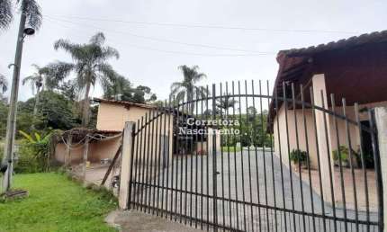 Sítio com 3 dormitórios à venda, 121000 m² por R$ 3.192.000,00 - Rio Abaixo - Jacareí/SP