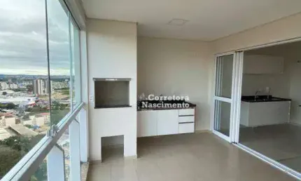 Apartamento com 3 dormitórios à venda, 97 m² por R$ 850.000 - Jardim Califórnia - Jacareí/SP