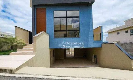Casa à venda, 256 m² por R$ 1.150.000,00 - Residencial Golden Park - Jacareí/SP