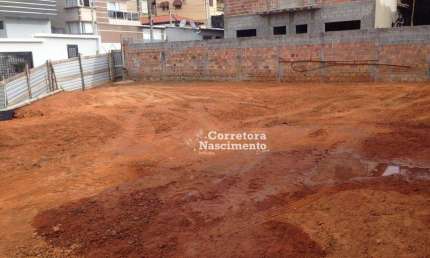 Terreno à venda, 400 m² por R$ 350.000,00 - Jardim Terras de São João - Jacareí/SP