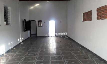 Casa com 3 dormitórios à venda, 145 m² por R$ 690.000,00 - Parque Itamarati - Jacareí/SP