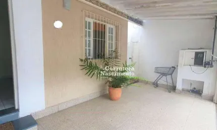 Casa com 2 dormitórios à venda, 130 m² por R$ 330.000,00 - Centro - Jacareí/SP