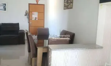Apartamento à venda, 69 m² por R$ 300.000,00 - Jardim Coleginho - Jacareí/SP