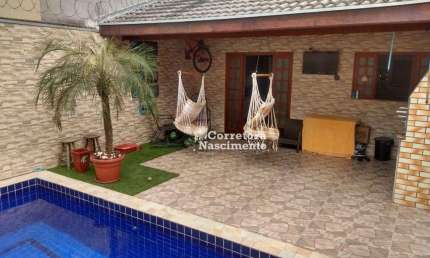 Casa com 3 dormitórios à venda, 172 m² por R$ 960.000,00 - Villa Branca - Jacareí/SP