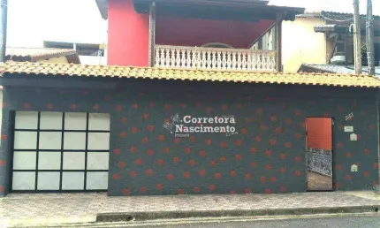 Casa com 3 dormitórios à venda, 180 m² por R$ 795.000,00 - Jardim Terras de São João - Jacareí/SP