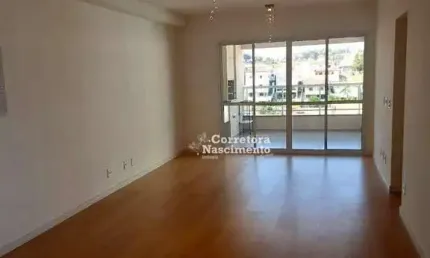 Apartamento com 3 dormitórios à venda, 102 m² por R$ 848.000,00 - Vila Formosa - Jacareí/SP