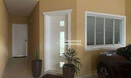 Casa com 3 dormitórios à venda, 125 m² por R$ 665.000,00 - Jardim das Indústrias - São José dos Campos/SP