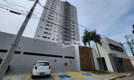 Apartamento com 2 dormitórios à venda, 2 m² por R$ 282.000 - Jardim das Indústrias - Jacareí/SP