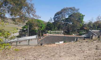 Terreno à venda, 816 m² por R$ 420.000,00 - Jardim Santo Antônio da Boa Vista - Jacareí/SP