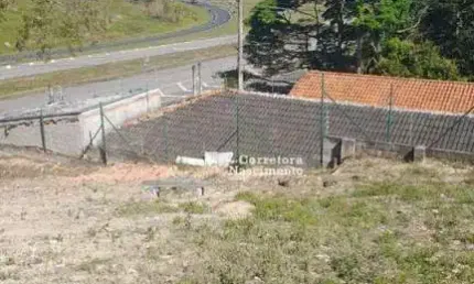 Terreno à venda, 154 m² por R$ 80.000,00 - Jardim Santo Antônio da Boa Vista - Jacareí/SP