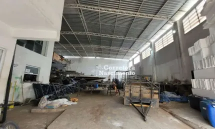 Galpão à venda, 420 m² por R$ 1.500.000,00 - Jardim Altos de Santana I - Jacareí/SP