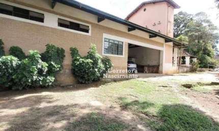 Sítio para alugar, 12000 m² por R$ 5.000,00/mês - Bandeira Branca - Jacareí/SP