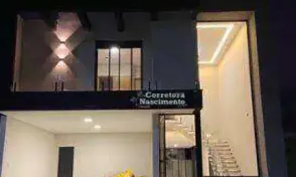Casa à venda, 222 m² por R$ 1.380.000,00 - Jardim Panorama - Jacareí/SP