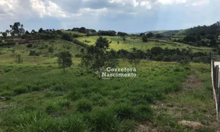 Terreno à venda, 1428 m² por R$ 330.000,00 - Chácaras Rurais de Guararema - Jacareí/SP
