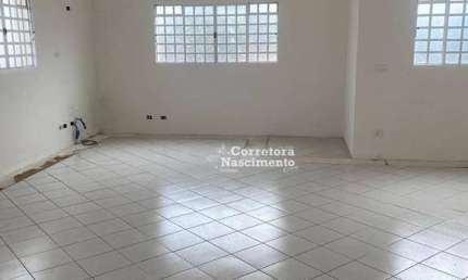 Sala para alugar, 48 m² por R$ 2.060,00/mês - Centro - Jacareí/SP