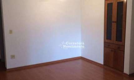 Apartamento com 3 dormitórios, 85 m² - venda por R$ 550.000,00 ou aluguel por R$ 4.220,00/mês - Centro - São José dos Campos/SP