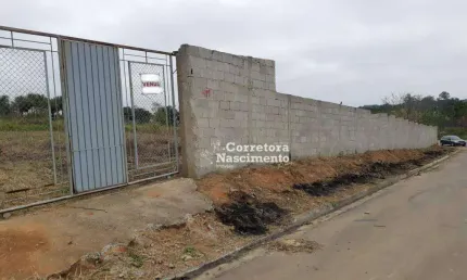 Terreno à venda, 3710 m² por R$ 800.000,00 - Portal do Céu - São José dos Campos/SP