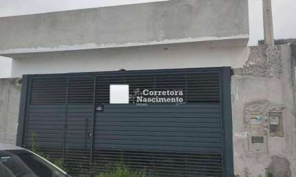 Casa à venda, 125 m² por R$ 514.000,00 - Residencial Parque dos Sinos - Jacareí/SP