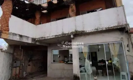 Casa com 7 dormitórios à venda, 215 m² por R$ 470.000,00 - Centro - Jacareí/SP