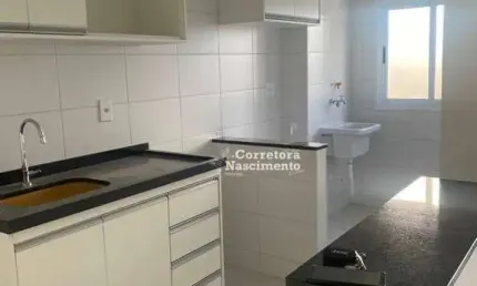 Apartamento com 2 dormitórios à venda, 54 m² por R$ 445.000,00 - Centro - Jacareí/SP