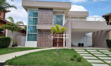 Casa com 3 dormitórios à venda, 260 m² por R$ 1.900.000,00 - Villa Branca - Jacareí/SP