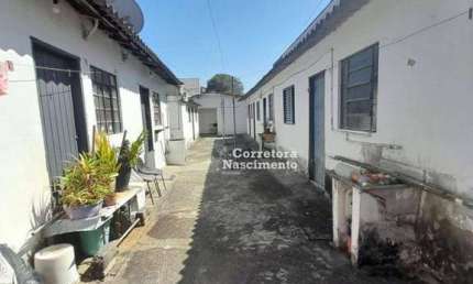 Terreno à venda, 846 m² por R$ 850.000 - Vila Pinheiro - Jacareí/SP