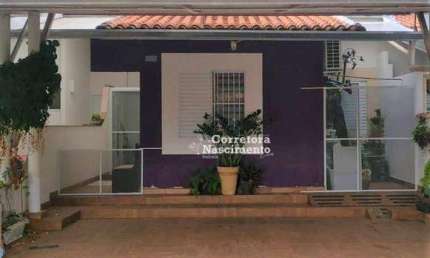 Casa com 3 dormitórios à venda, 150 m² por R$ 456.000 - Eugênio de Melo - São José dos Campos/SP