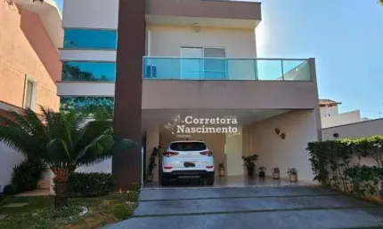 Casa com 3 dormitórios à venda, 208 m² por R$ 1.550.000,00 - Parque Califórnia - Jacareí/SP