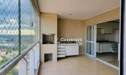 Apartamento com 3 dormitórios à venda, 98 m² por R$ 780.000,00 - Jardim Califórnia - Jacareí/SP