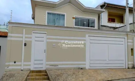 Casa com 3 dormitórios à venda, 200 m² por R$ 800.000,00 - Vila Aprazível - Jacareí/SP