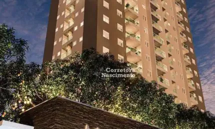 Apartamento com 2 quartos à venda na Rua Bartolomeu Fernandes Faria, Centro, Jacareí