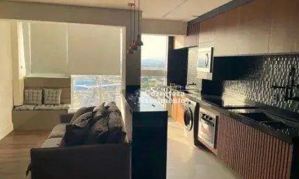 Apartamento com 2 dormitórios à venda, 70 m² por R$ 675.000,00 - Villa Branca - Jacareí/SP